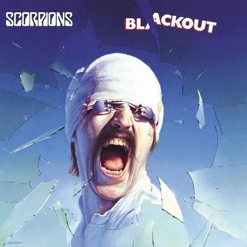 Scorpions - Blackout [JAPANESE IMPORT]