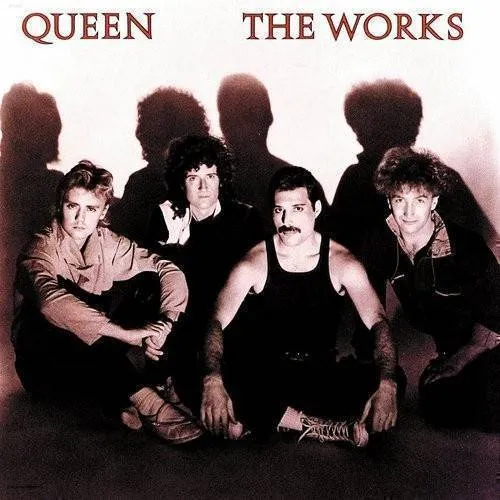 Queen - The Works [JAPANESE IMPORT]
