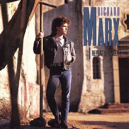 Richard Marx - Repeat Offender [Import]