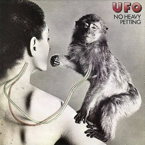 Ufo - No Heavy Petting [JAPANESE IMPORT]