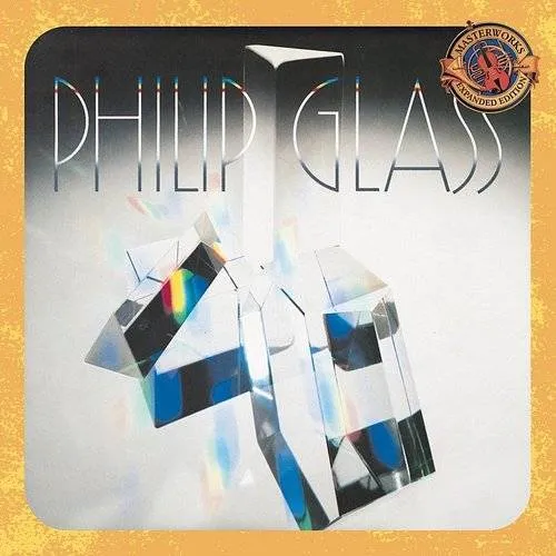 Philip Glass - Glassworks (Bonus Tracks) [Remastered] (Exp)