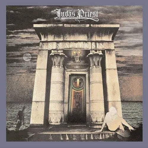 Judas Priest - Sin After Sin [JAPANESE IMPORT]