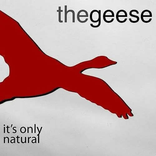 Geese - It's Only Natural (Single)