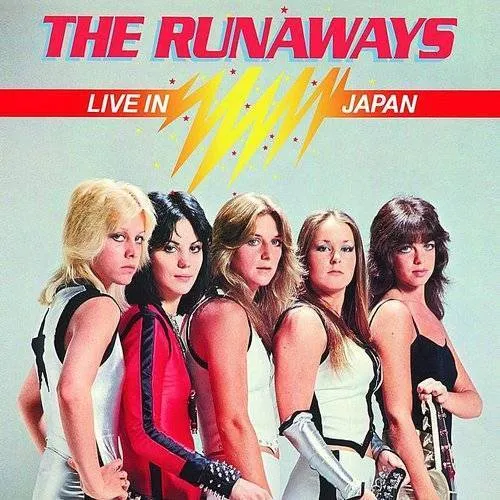 The Runaways - Live in Japan [JAPANESE IMPORT]