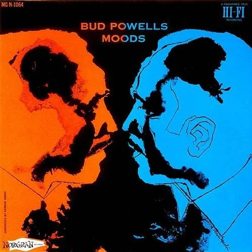 Bud Powell - Bud Powell's Moods (Japanese Reissue)