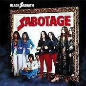 Black Sabbath - Sabotage [JAPANESE IMPORT]