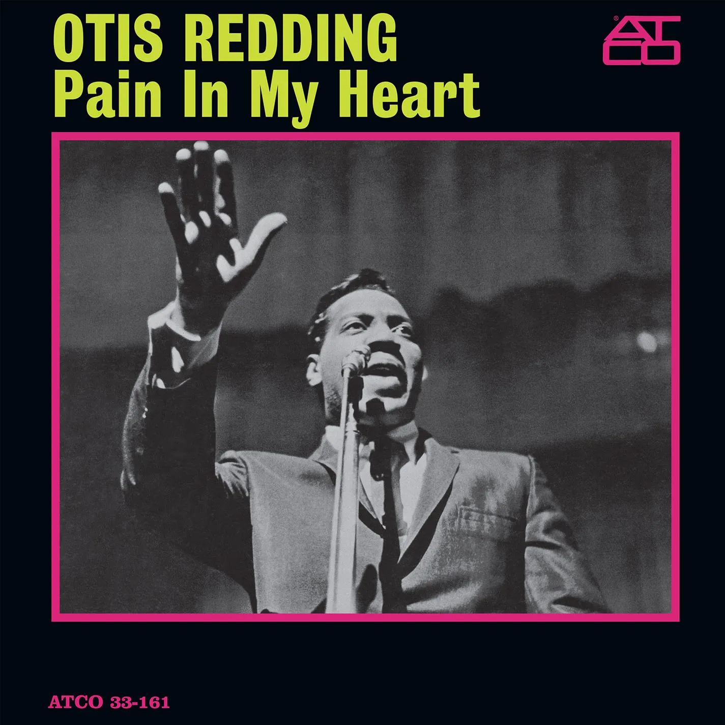 Otis Redding - Pain In My Heart [Colored Vinyl] (Ylw) (Uk)