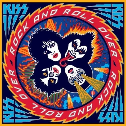 Kiss - Rock and Roll Over [JAPANESE IMPORT]