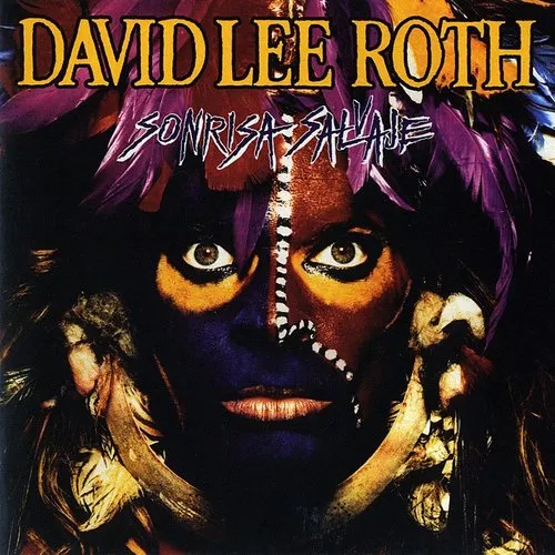 David Lee Roth - Sonrisa Salvaje [Original Recording Remastered Limited Edition]