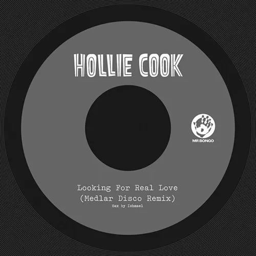 Hollie Cook - Looking For Real Love (Medlar Disco Remix) - Single