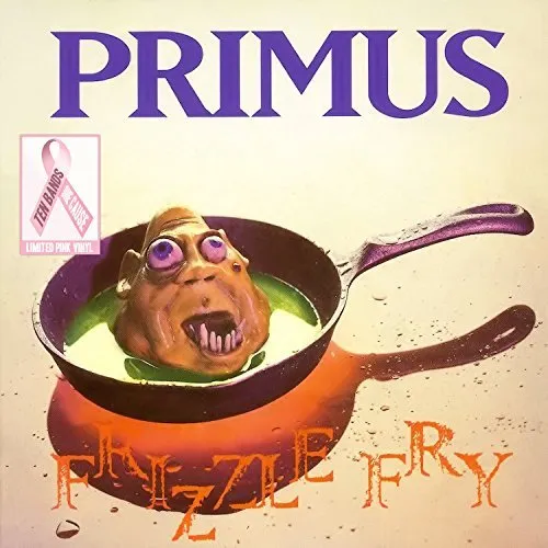 Primus - Frizzle Fry [LP]