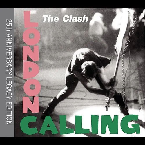 The Clash - London Calling [Import Limited Edition]