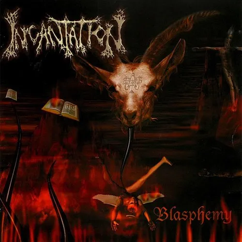 Incantation - Blasphemy (Uk)