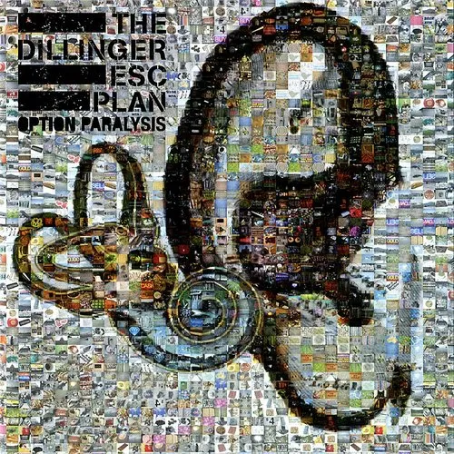 The Dillinger Escape Plan - Option Paralysis [Vinyl]