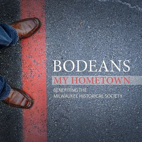BoDeans - My Hometown - Single