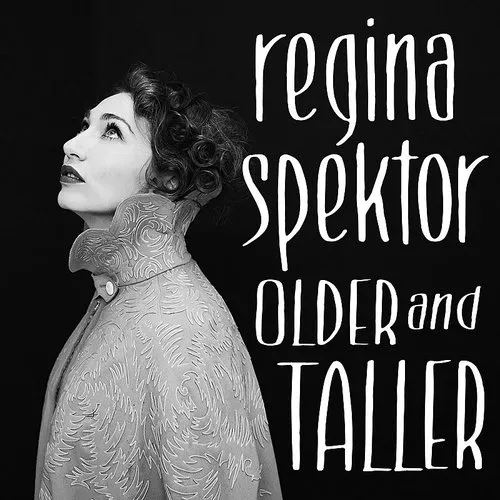 Regina Spektor - Older And Taller - Single