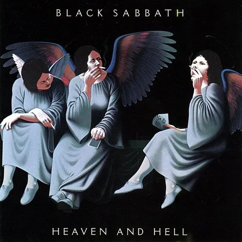 Black Sabbath - Heaven And Hell [JAPANESE IMPORT]