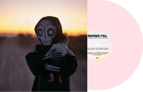 Senses Fail - If There Is Light, It Will Find You [Indie Exclusive Limited Edition Baby Pink LP]