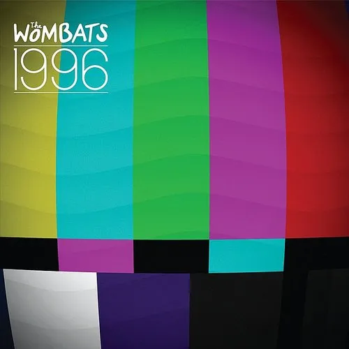 The Wombats - 1996 - Single