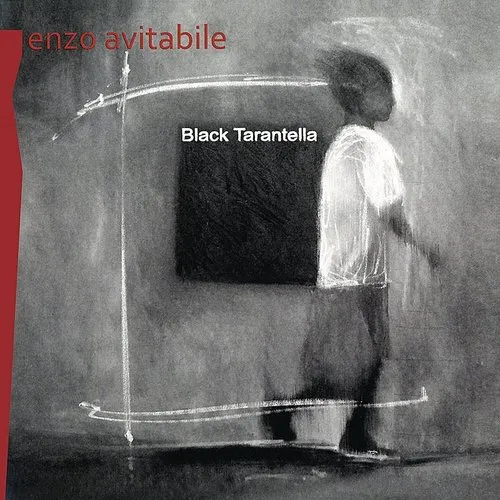 Enzo Avitabile - Black Tarantella [Red Colored Vinyl]