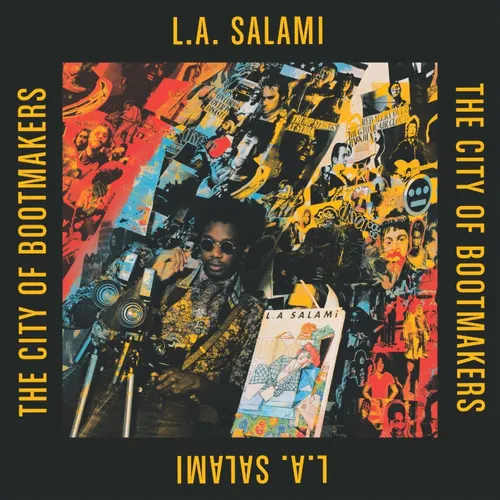 L.A. Salami - The City Of Bootmakers [LP]