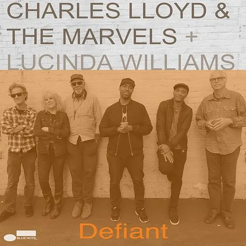 Charles Lloyd - Defiant