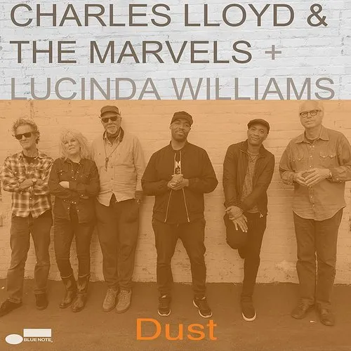 Charles Lloyd - Dust