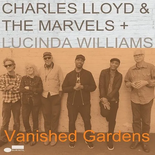 Charles Lloyd - Vanished Gardens