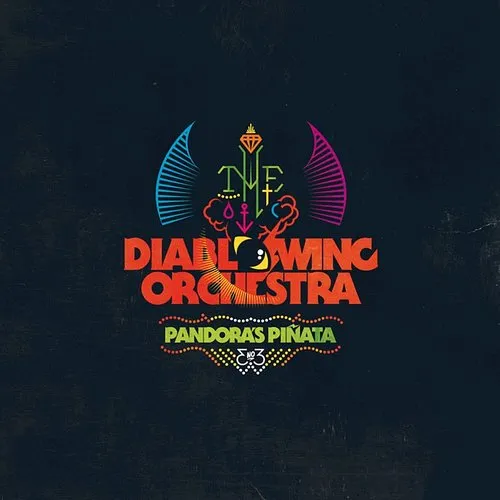 Diablo Swing Orchestra - Pandora&#39;s Pi&ntilde;ata