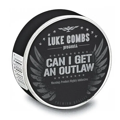 Luke Combs - Can I Get An Outlaw