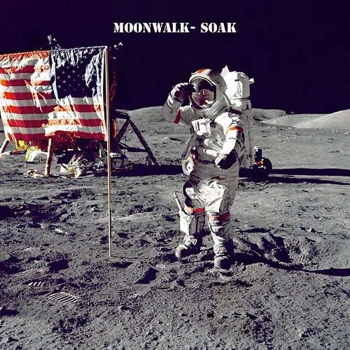 Soak - Moonwalk - Single