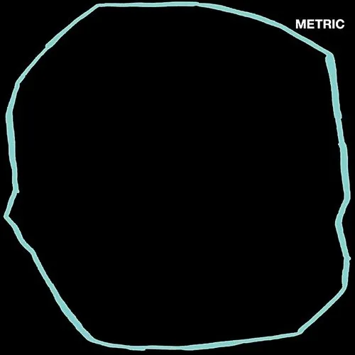 Metric - Art of Doubt [Indie Exclusive Limited Edition White 2LP]