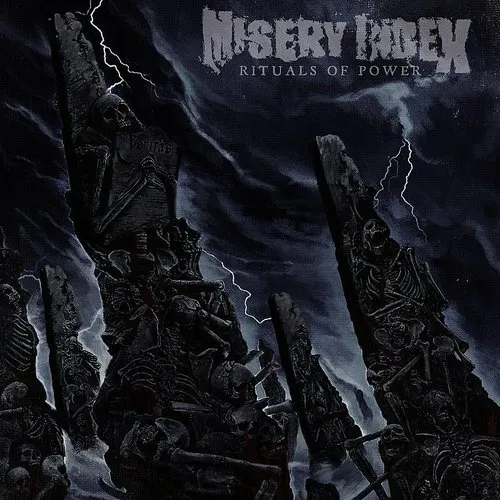 Misery Index - New Salem - Single