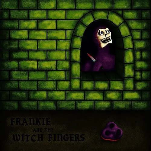 Frankie and the Witch Fingers - Drip / Tea - Single