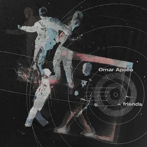 Omar Apollo - Friends