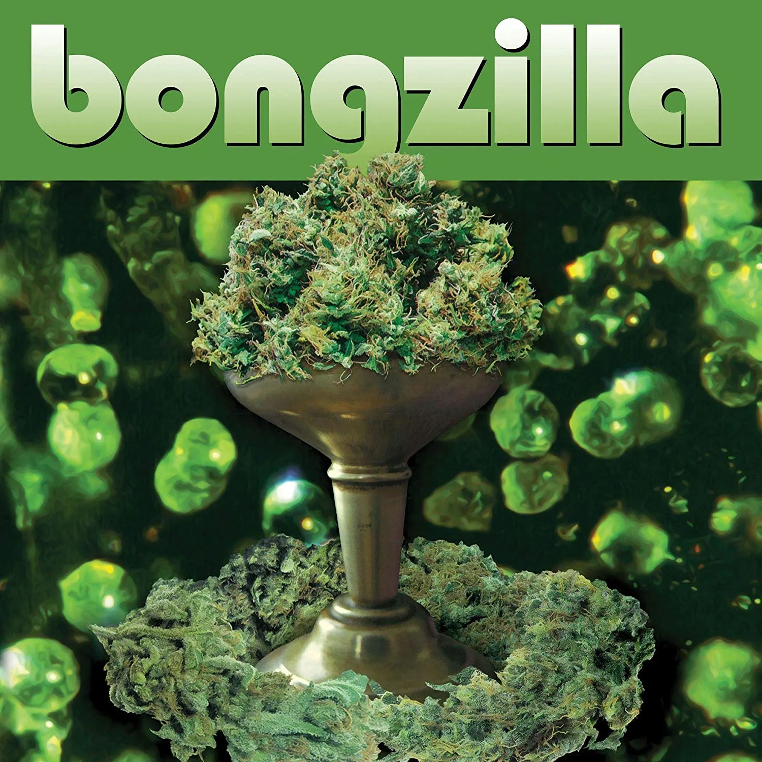 Bongzilla - Stash (Colored Tape) (Uk)