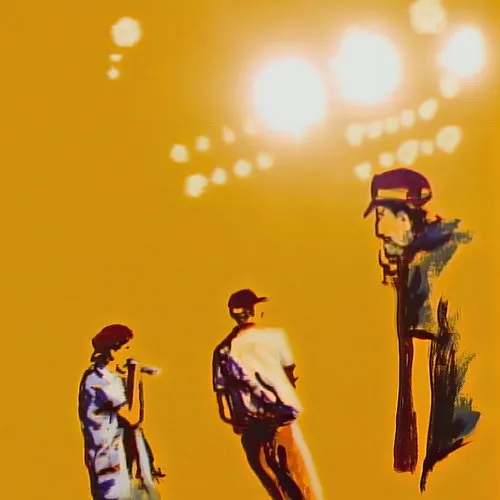 Beastie Boys - Shadrach (Remixes) - Single