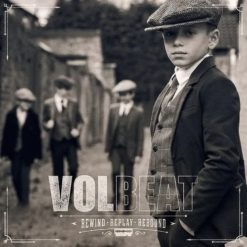 Volbeat - Pelvis On Fire - Single