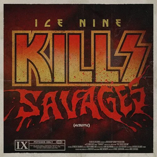 Ice Nine Kills - Savages (Acoustic)