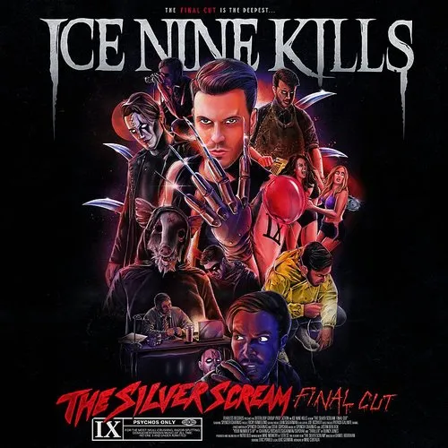 Ice Nine Kills - Stabbing In The Dark (Acoustic Feat. Matt Heafy)