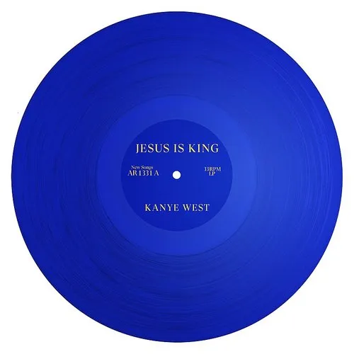 Kanye West - Jesus Is King