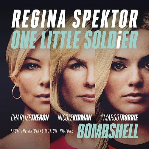 Regina Spektor - One Little Soldier (From &quot;Bombshell&quot; The Original Motion Picture Soundtrack)