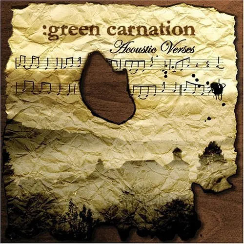 Green Carnation - Acoustic Verses [Limited Edition] [Digipak]