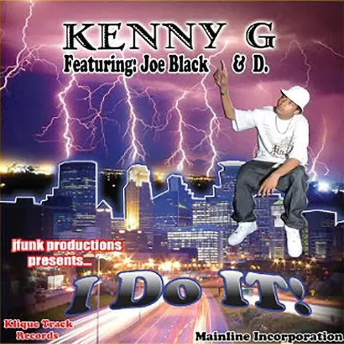Kenny G - I Do It!