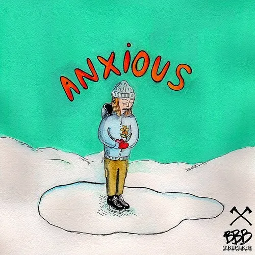 Anxious - Live On Axe To Grind