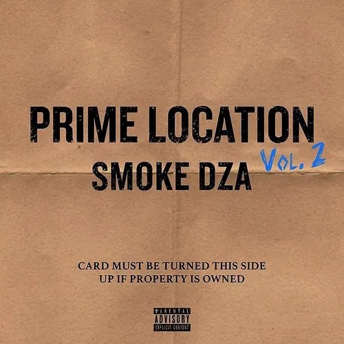 Smoke DZA - Prime Location, Vol. 2