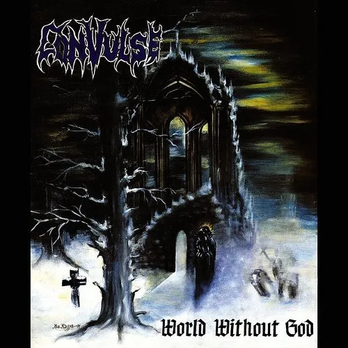 Convulse - World Without God [Colored Vinyl] (Grn)