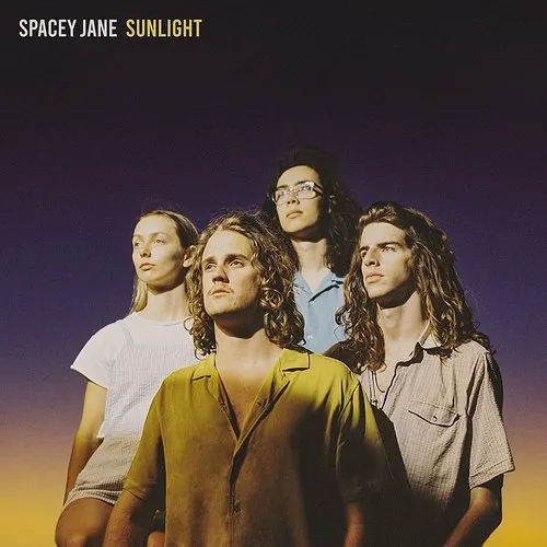 Spacey Jane - Straightfaced