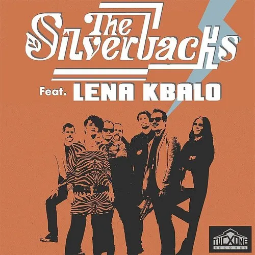 Silverbacks - I&#39;m Made Of Stone
