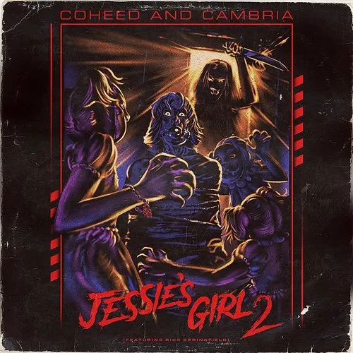 Coheed & Cambria - Jessie's Girl 2 (Feat. Rick Springfield) - Single